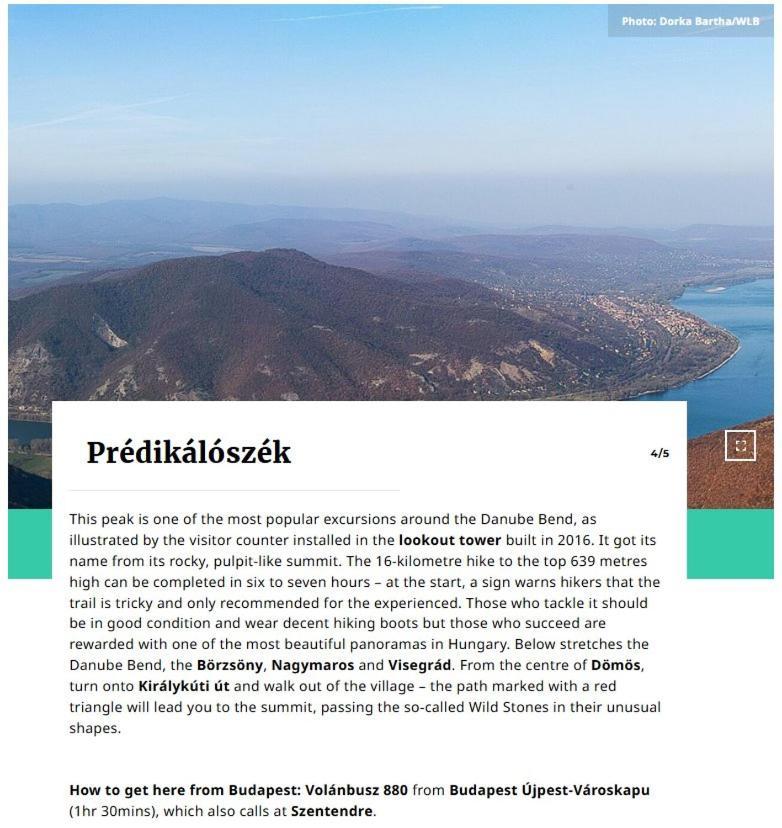 Elizavarlak Budapeste Exterior foto